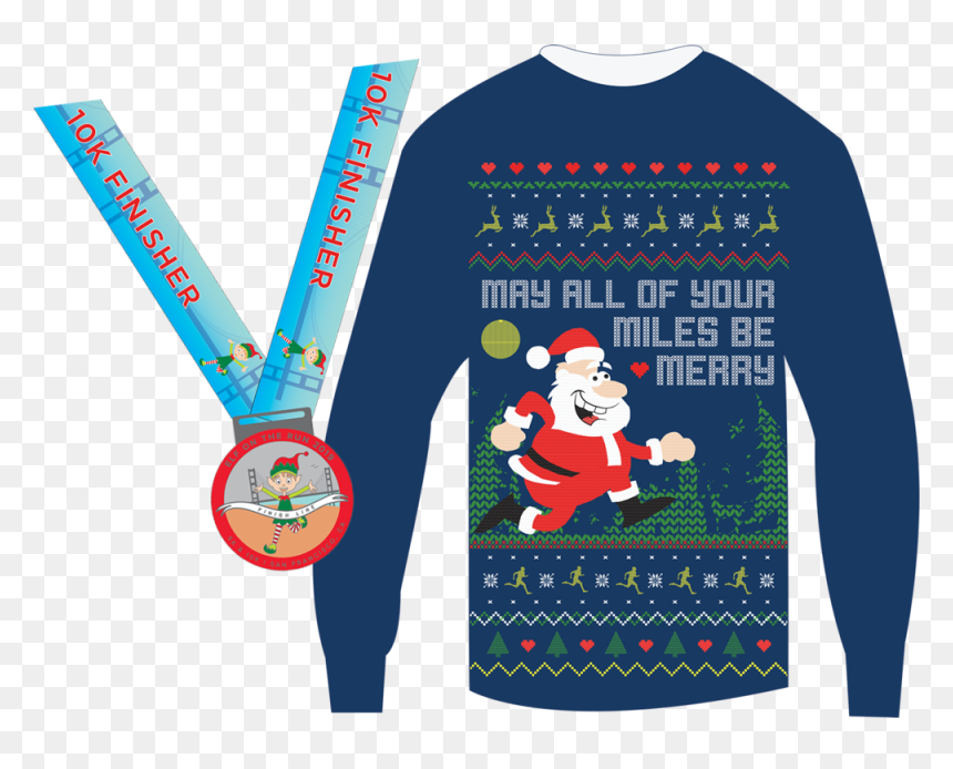 Swag Elfontherun 2019 - Sweater, HD Png Download - santa elf png