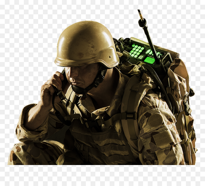 Military Png Pic - Military Png, Transparent Png - army silhouette png
