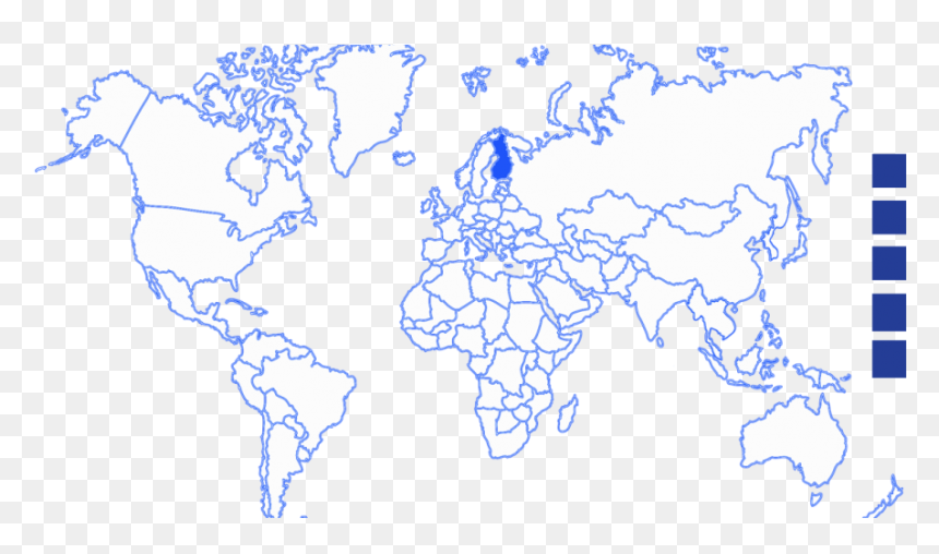 African Fire Skink Range, HD Png Download - key silhouette png