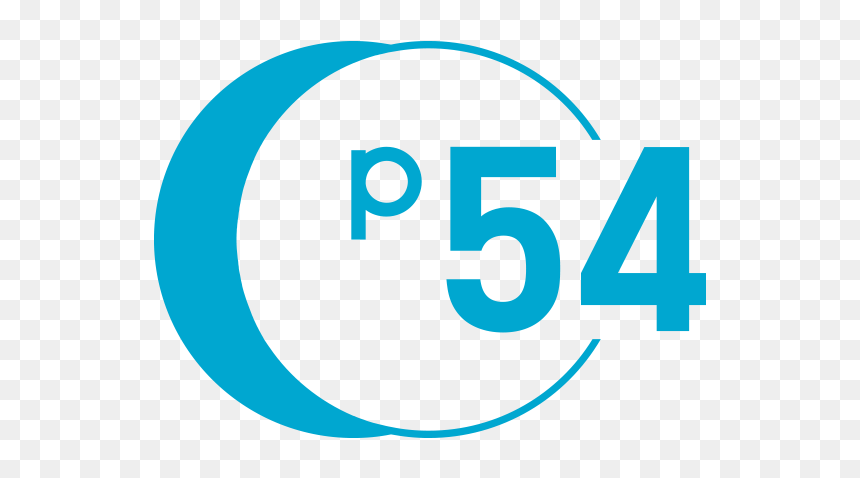 Circle, HD Png Download - blue post it note png