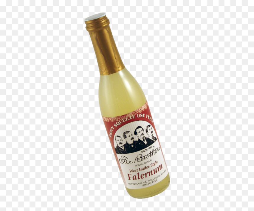 Falernum Cordial Syrup - Glass Bottle, HD Png Download - salt shaker pouring png