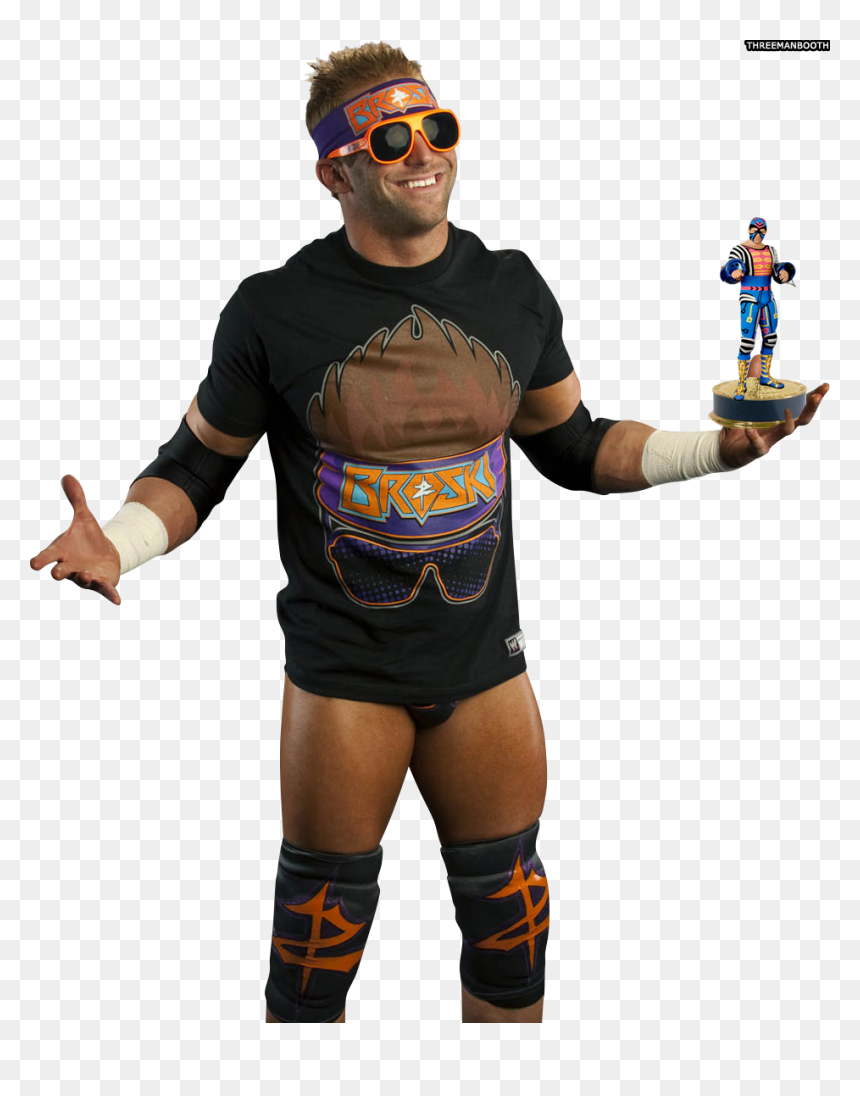 Costume, HD Png Download - damien sandow png