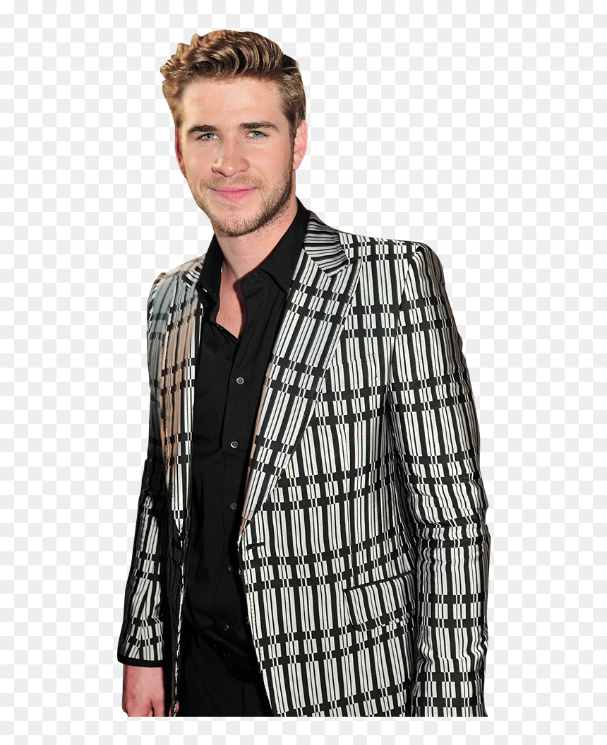 Liam Hemsworth Psd, HD Png Download - liam hemsworth png