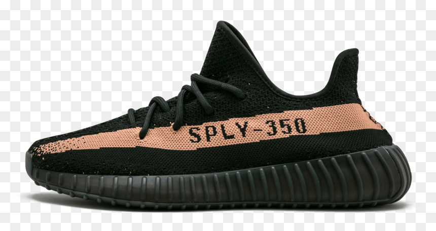 Yeezy 350 V2 Copper Png, Transparent Png - kanye west sunglasses png