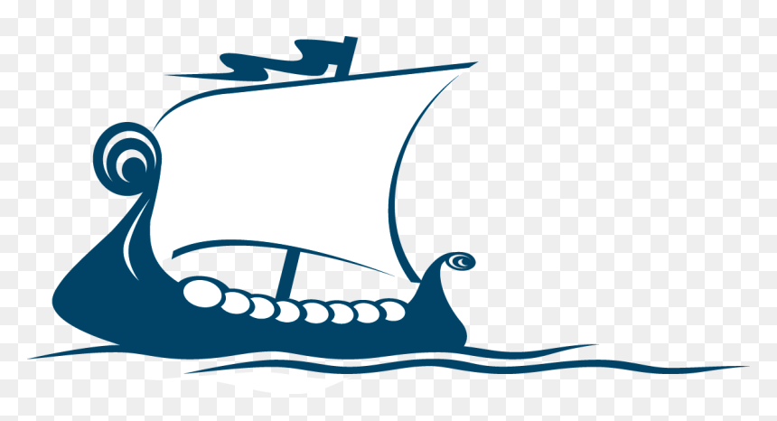 Ship Silhouette Clip Art - Plain Ship Vector, HD Png Download - boat silhouette png
