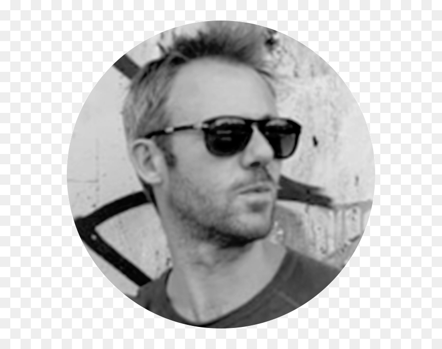 Scott Holmes - Monochrome, HD Png Download - kanye west sunglasses png