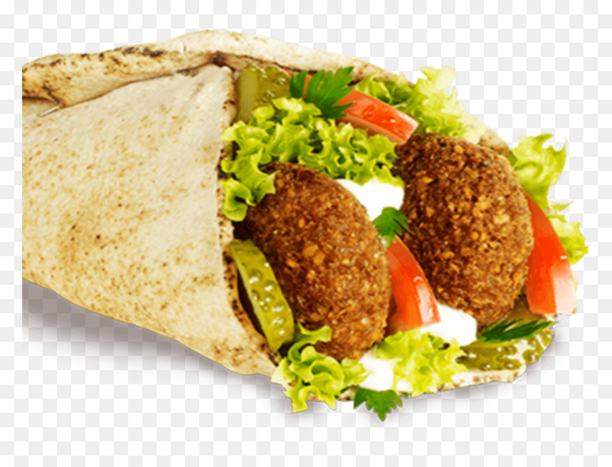 Download Falafel Png Image 133 - Transparent Background Falafel Png, Png Download - falafel png