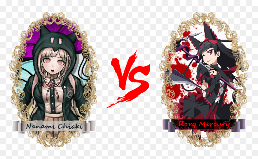 Trận 18 Nanami Chiaki Vs Rory Mercury , Png Download - Ювентус Локомотив 06.11 19, Transparent Png - rory mercury png