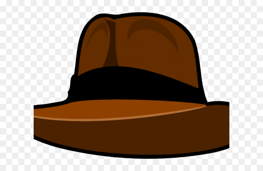 Mafia Hat Cliparts - Hat Clip Art, HD Png Download - mafia hat png