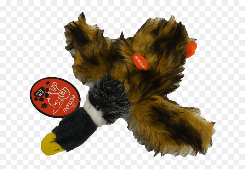 Dog Catches Something, HD Png Download - mallard duck png