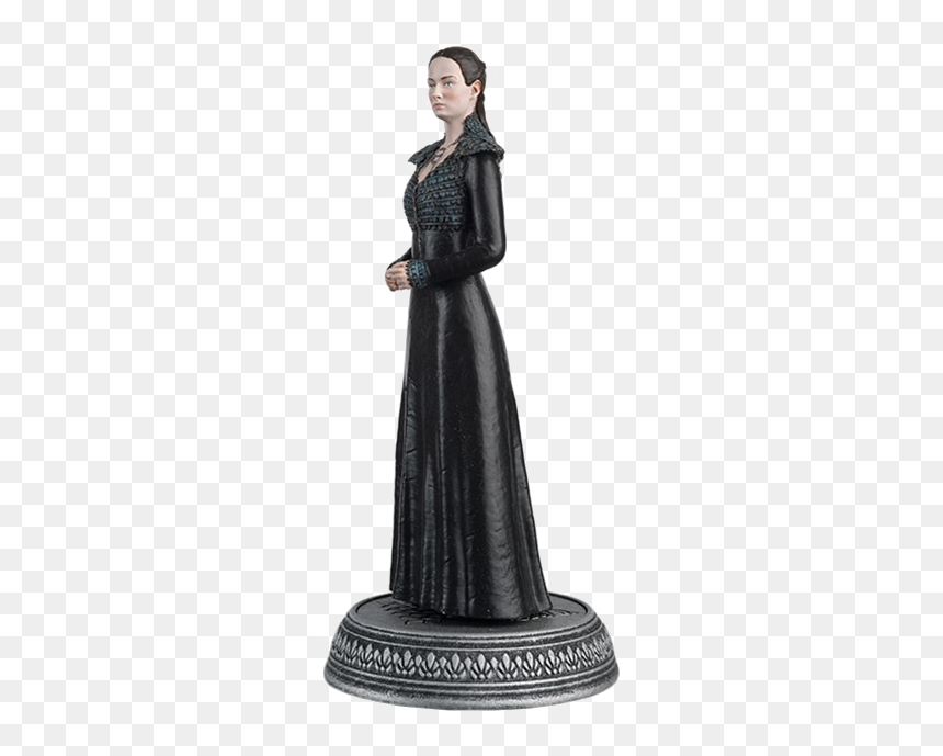 Sansa Stark Png Transparent Image - Figurine, Png Download - sansa stark png