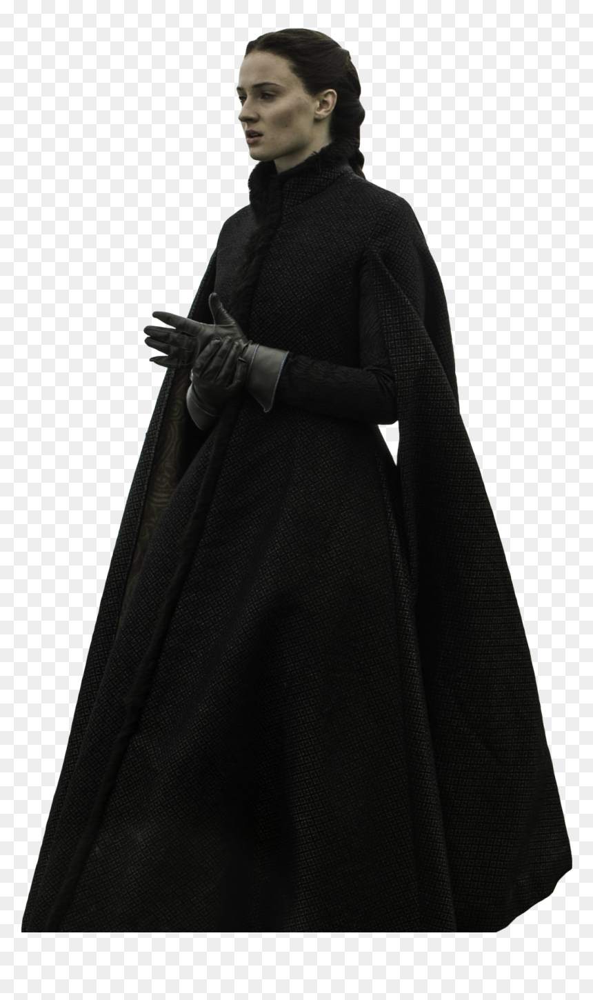 Sansa Season 5 Dress, HD Png Download - sansa stark png