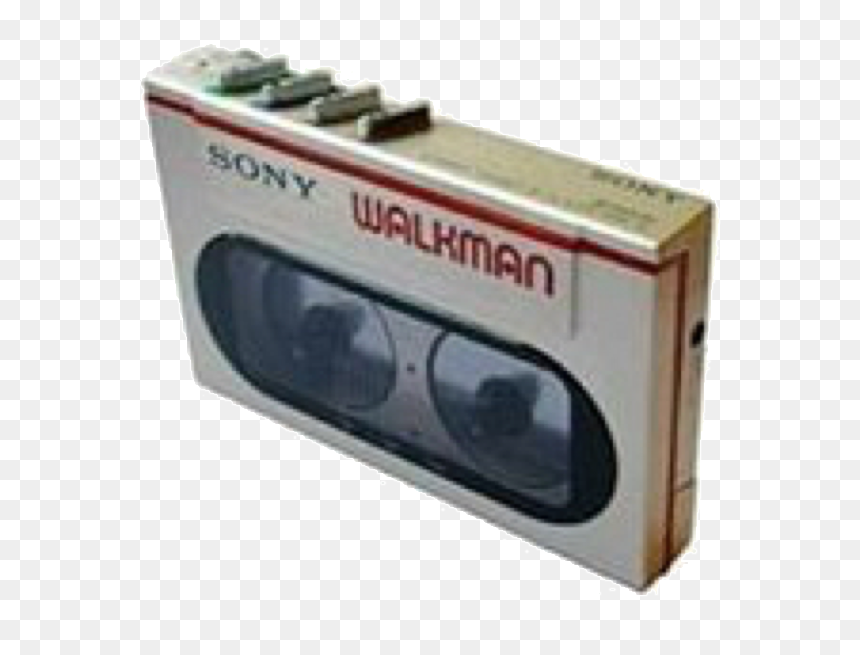 Image - Sony Walkman Cassette, HD Png Download - clothes button png