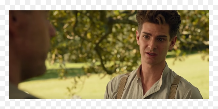 Gentleman, HD Png Download - andrew garfield png