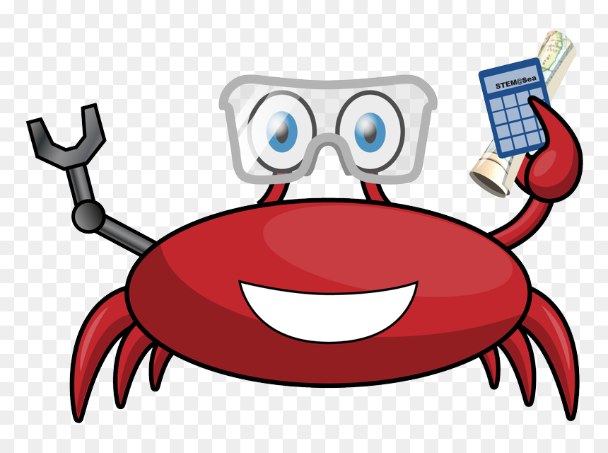 Freshwater Crab Clipart , Png Download, Transparent Png - crab clipart png