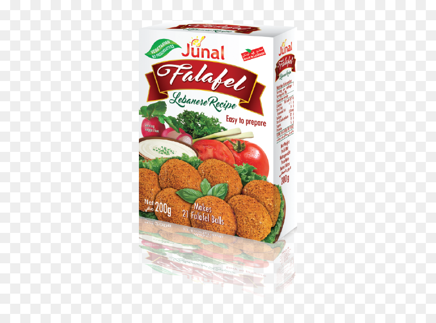 Convenience Food, HD Png Download - falafel png