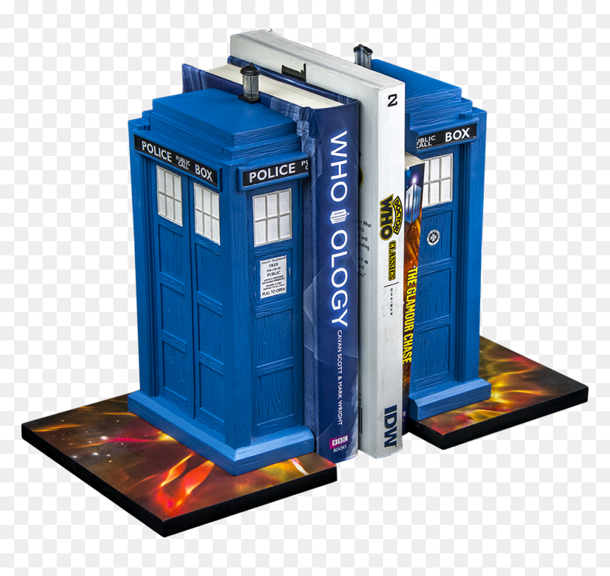 Dr Who Collectable Games, HD Png Download - tardis png transparent