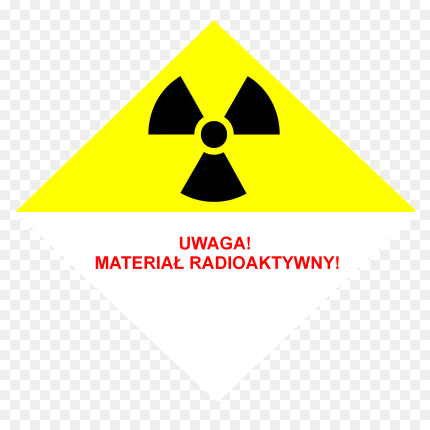 Radiation Symbol, HD Png Download - rory mercury png