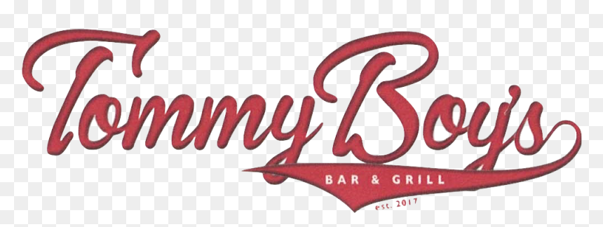 Tommy Boy"s Bar And Grill Home - Carmine, HD Png Download - tommy pickles png