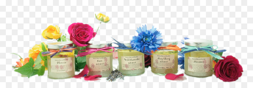 Rose, HD Png Download - mason jar flowers png