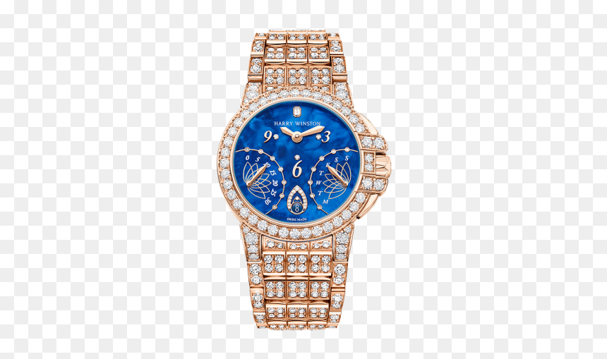 Ocean Biretrograde Automatic 36mm - Watch, HD Png Download - ocean splash png