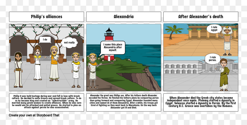 Cartoon, HD Png Download - alexander the great png