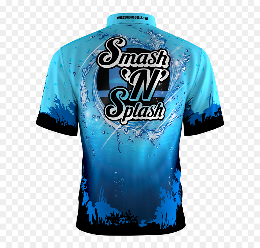 Smash & Splash Ocean"
 Class="lazy - Active Shirt, HD Png Download - ocean splash png