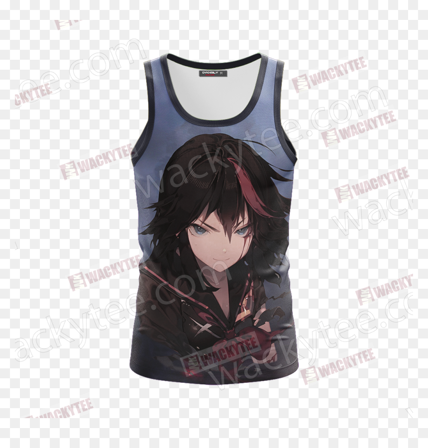 Active Tank, HD Png Download - ryuko png