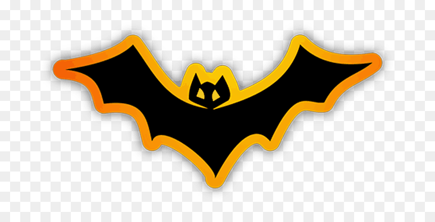 Emblem, HD Png Download - batman bats png