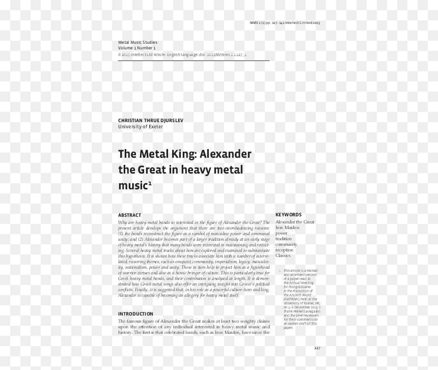 Document, HD Png Download - alexander the great png