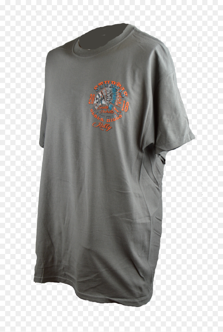 Active Shirt, HD Png Download - indian chief png
