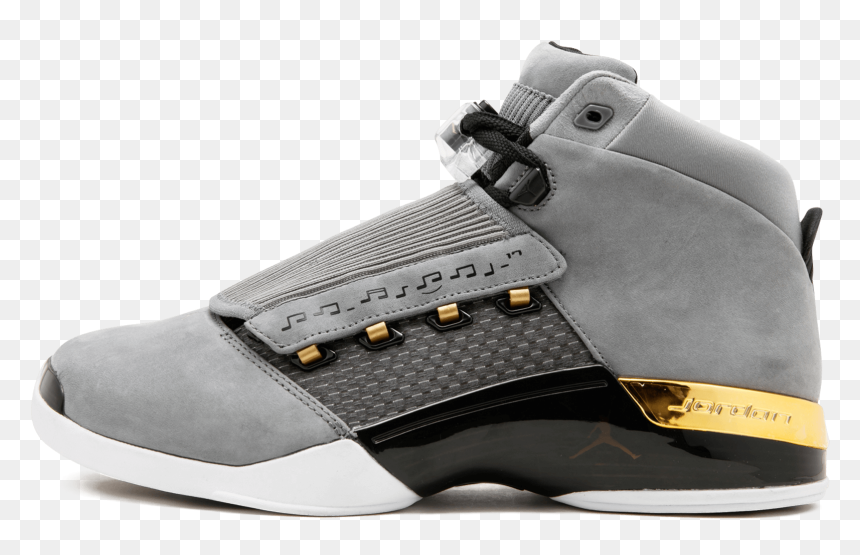 Jordan Shoes With Gold Plate, HD Png Download - michael jordan face png