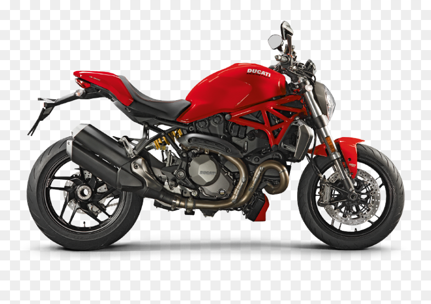 Shop Hypermotard At Ducati Las Vegas - Ducati Monster 659 2018, HD Png Download - indian chief png
