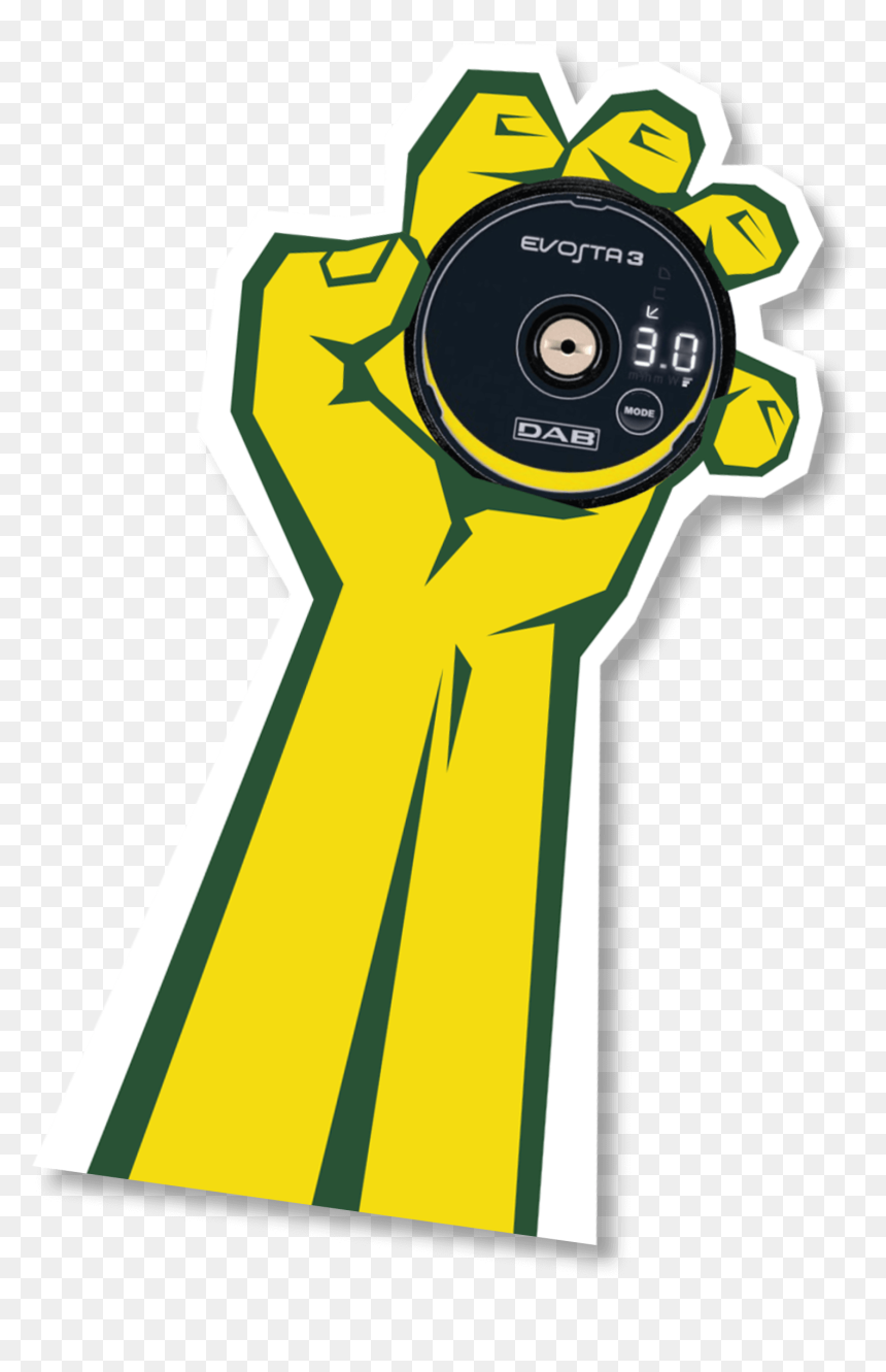 Fist, HD Png Download - revolution fist png