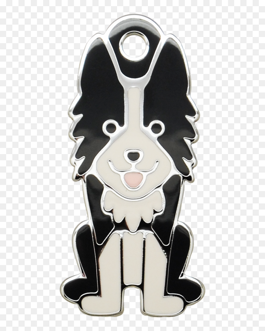 Cartoon, HD Png Download - border collie png