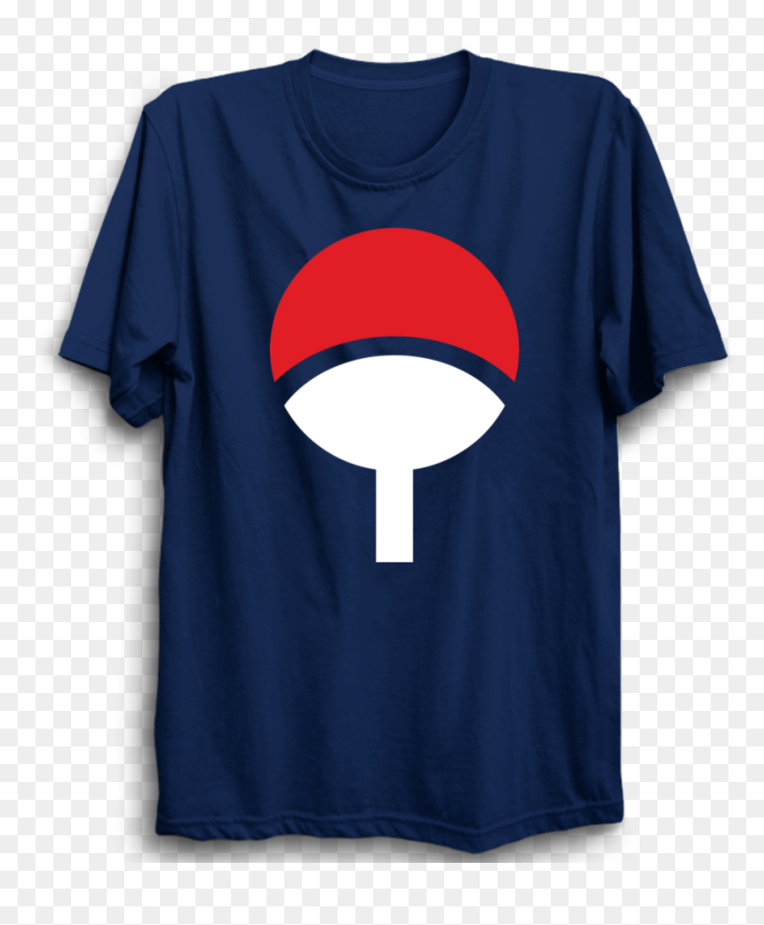 Naruto Shippuden, HD Png Download - uchiha symbol png