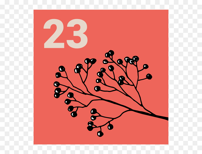 Twig, HD Png Download - greek leaves png