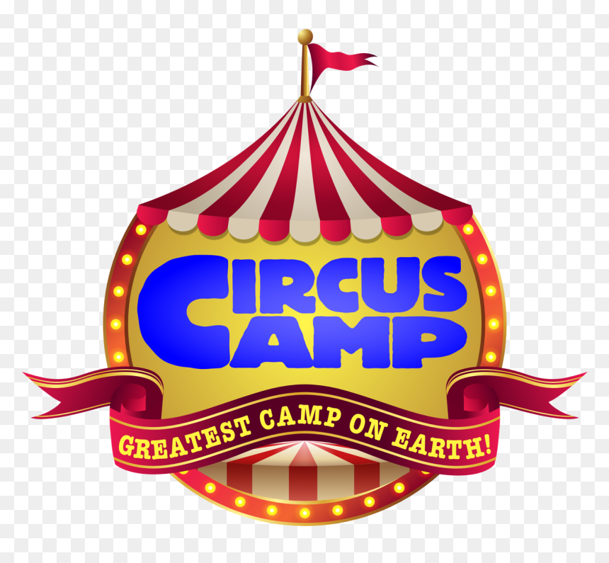 Fun Everywhere At Circus Camp - Circus Camp, HD Png Download - circus clown png