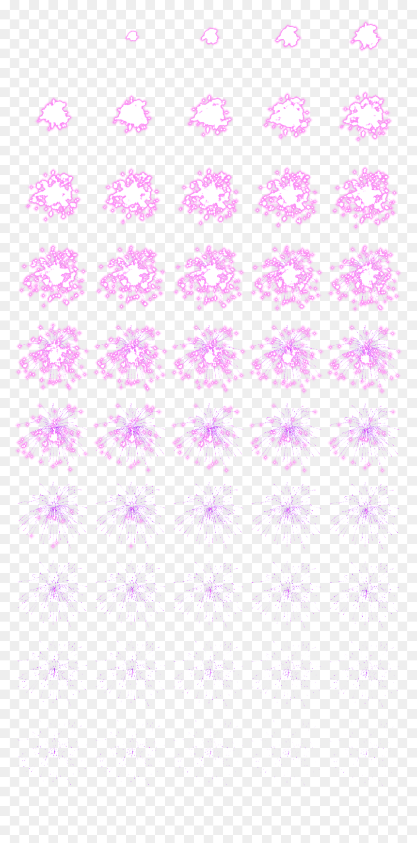 Lavender, HD Png Download - purple effect png