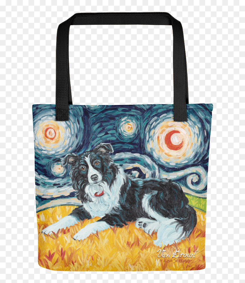 Recycle Bag, HD Png Download - border collie png