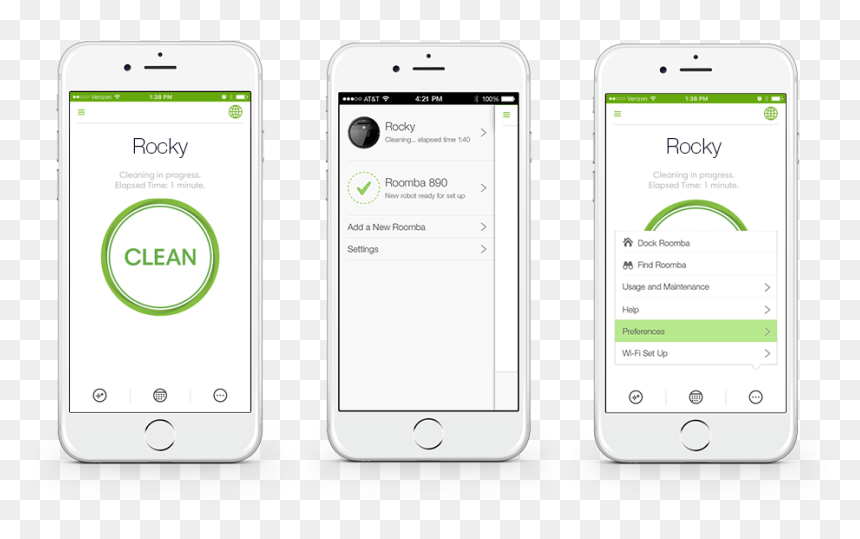Close Instagram Business Account, HD Png Download - roomba png