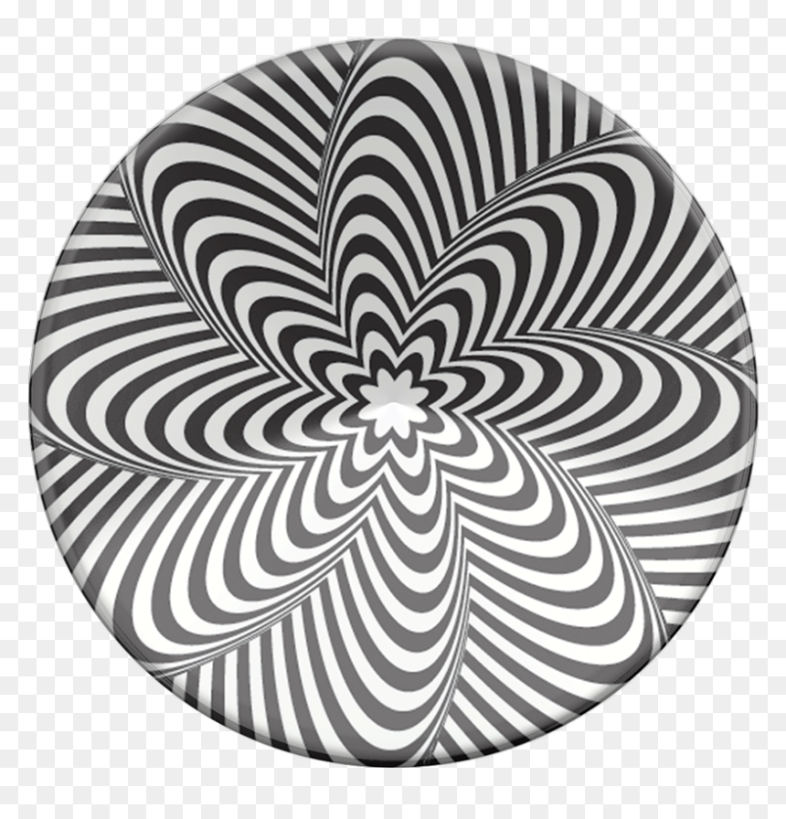 Twist Mesmer Eyes Popsocket, HD Png Download - cone shape png