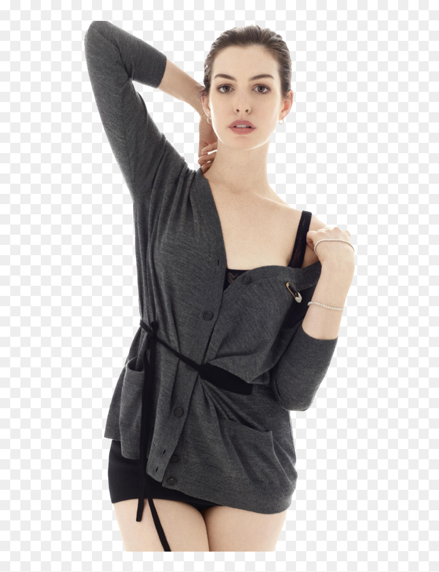 Anne Hathaway Get Smart Dress, HD Png Download - anne hathaway png