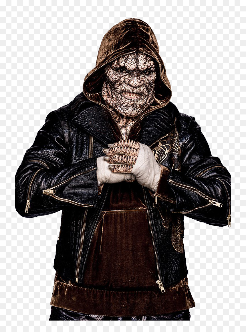 Vs Debating Wiki - Killer Croc, HD Png Download - killer croc png