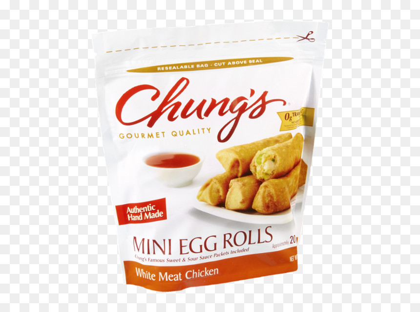Fried Food, HD Png Download - eggroll png