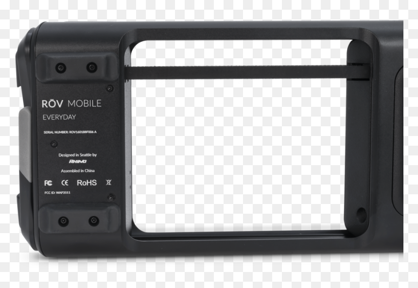 Rōv Mobile"
 Class= - Toaster Oven, HD Png Download - rhyno png