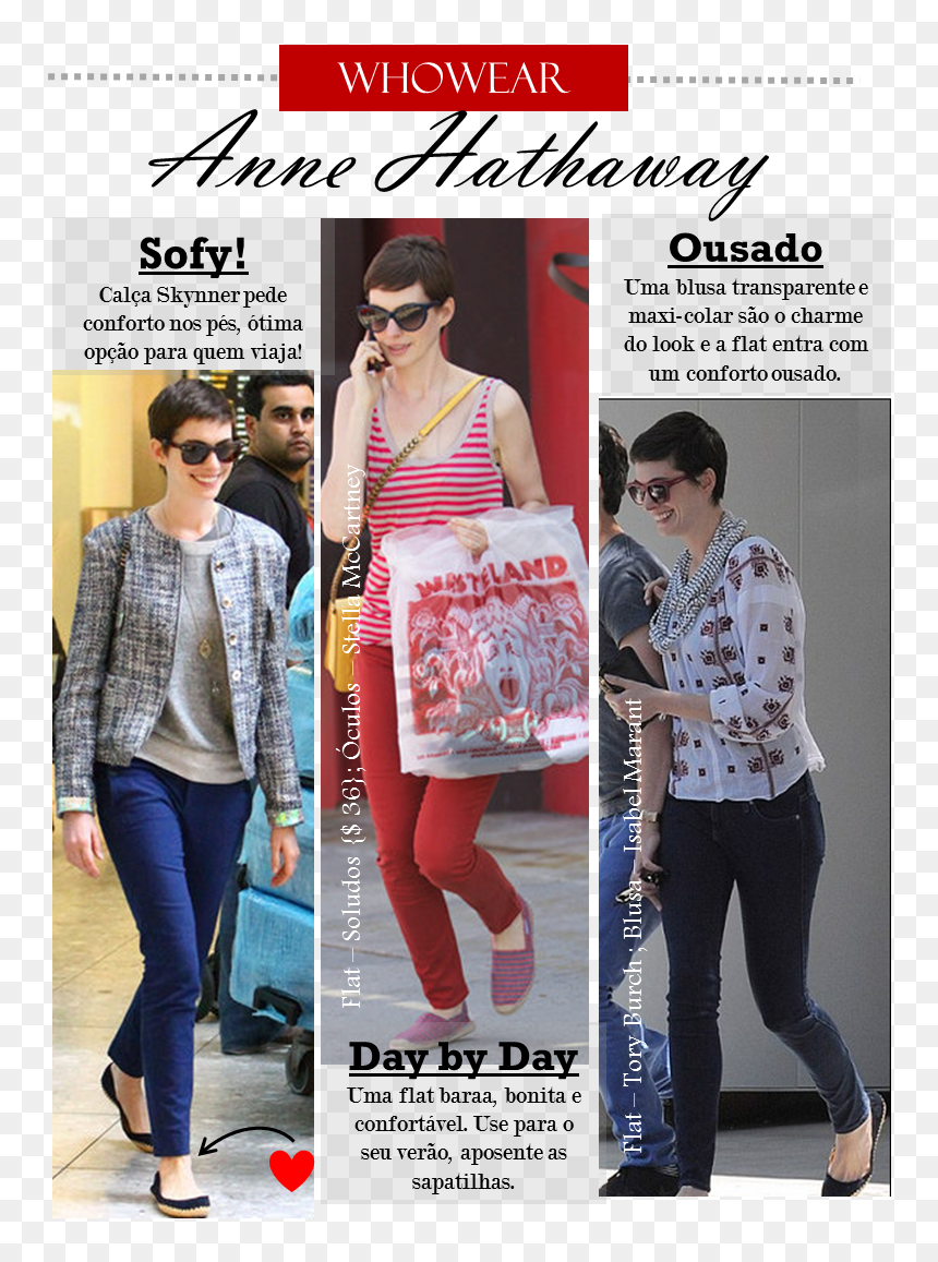 Anne Hathaway Png, Transparent Png - anne hathaway png