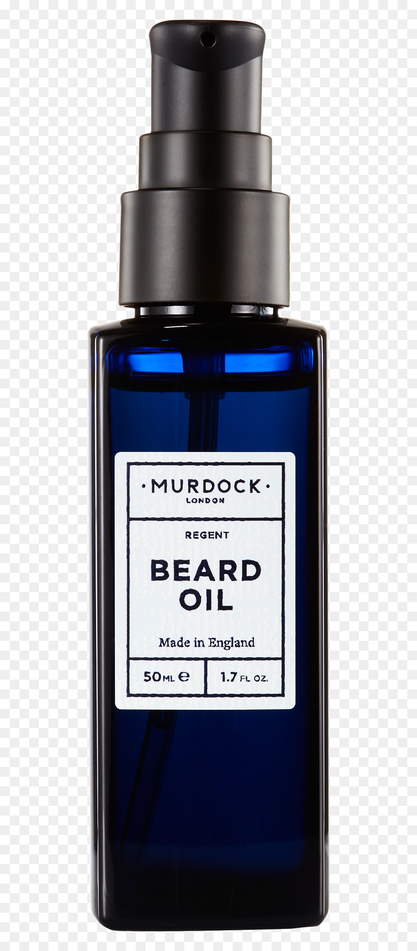 Murdock Beard Oil, HD Png Download - beard vector png