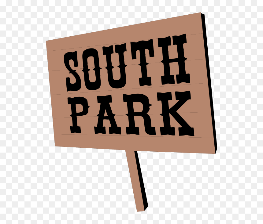 South Park Logo Png, Transparent Png - mr hankey png