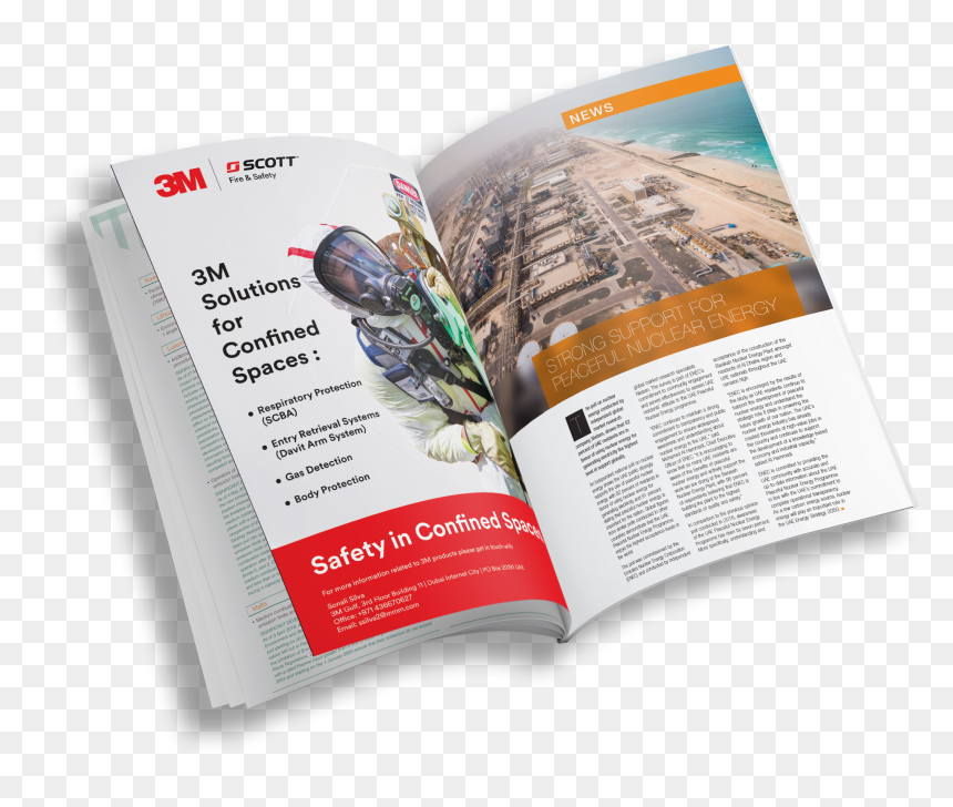 Page 1 & - Magazine, HD Png Download - energy effect png